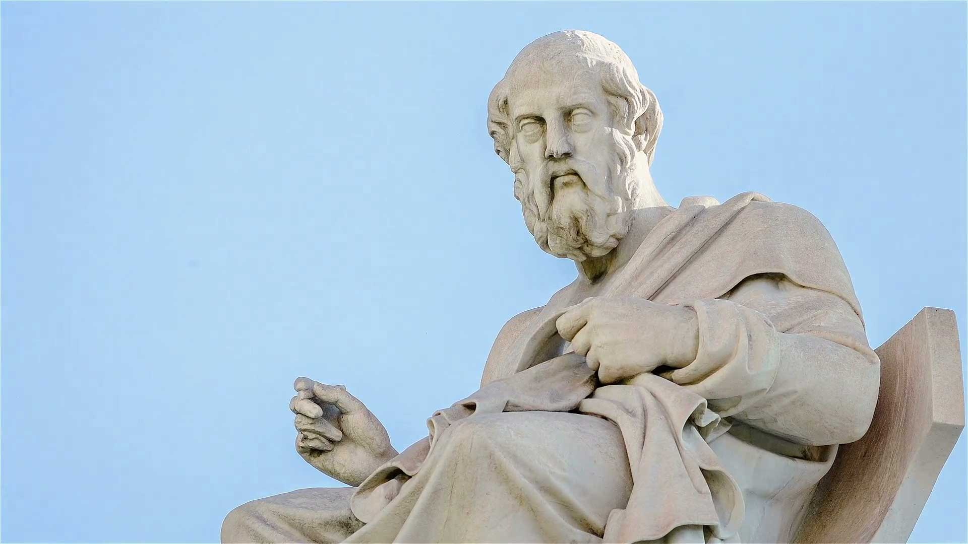 Plato, Poem statement, Robert Francis, San Antonio, 1920x1080 Full HD Desktop