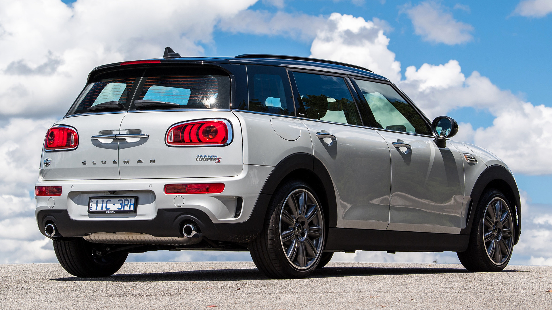 Masterpiece Edition, MINI Clubman Wallpaper, 1920x1080 Full HD Desktop