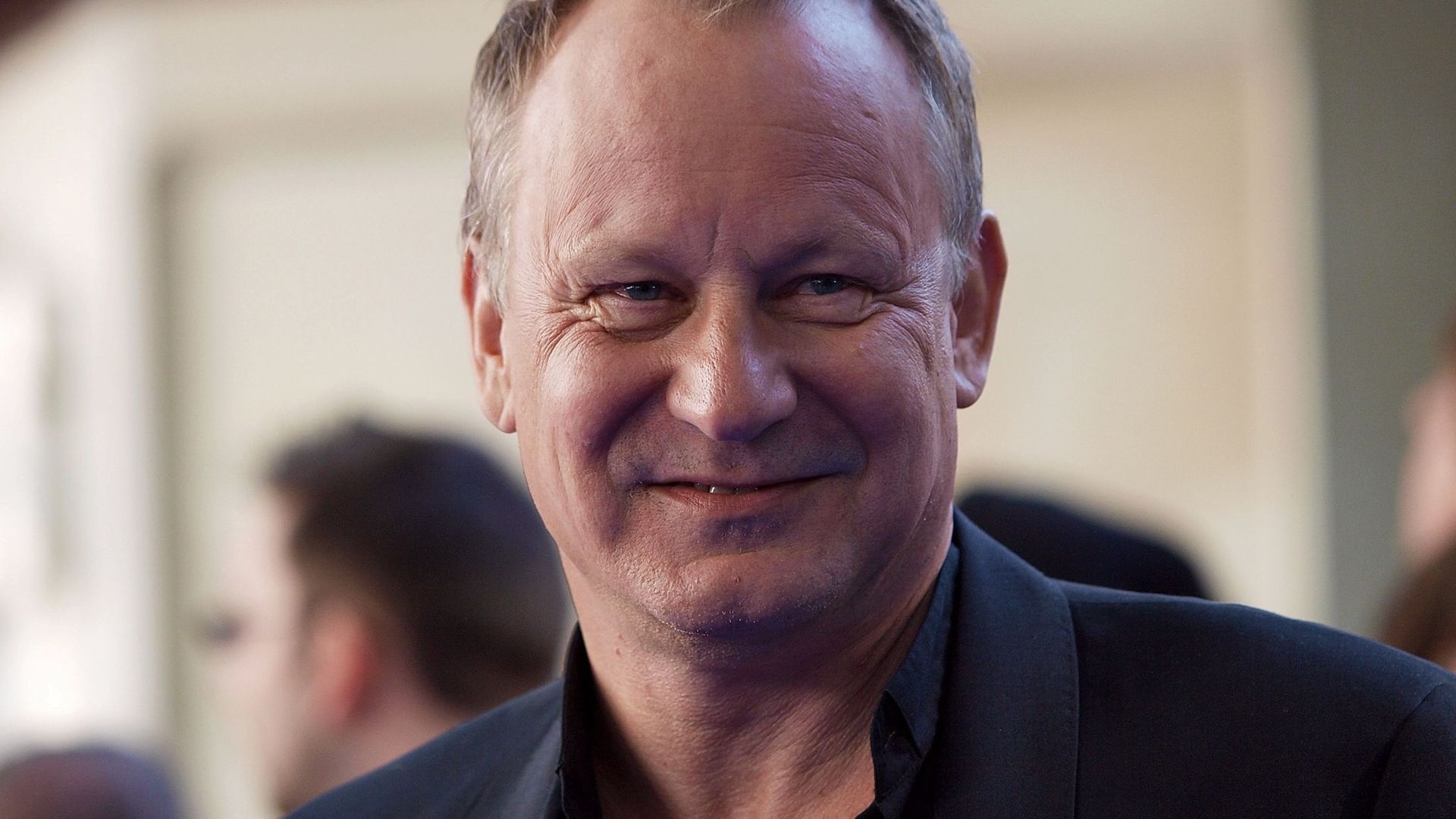 Stellan Skarsgard, Movie villain, Intriguing role, Swedish actor, 1920x1080 Full HD Desktop