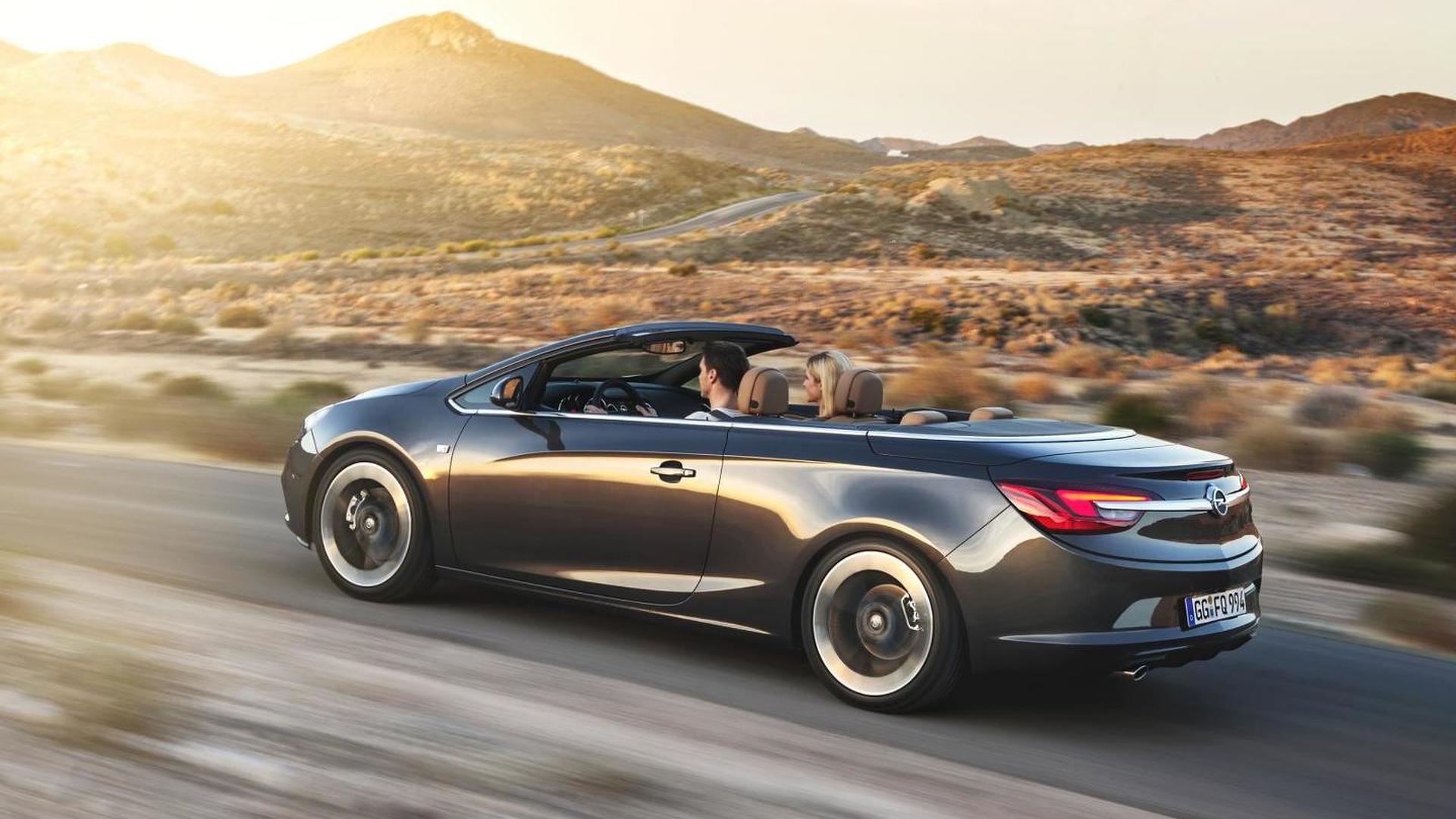 Opel Cascada, GM CEO, America, Report, 1920x1080 Full HD Desktop