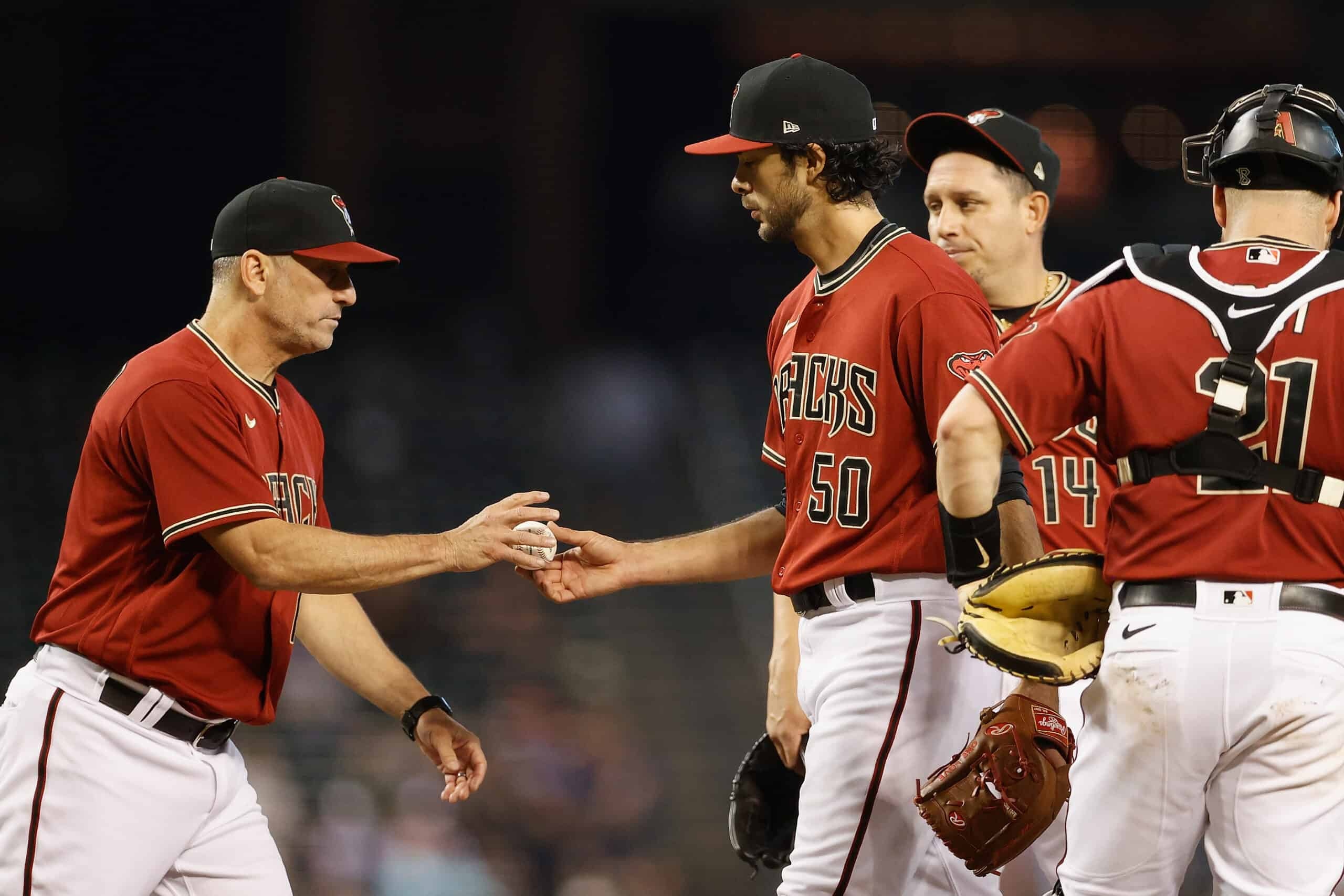 Arizona Diamondbacks, Terrible decisions, Current rut, 2560x1710 HD Desktop