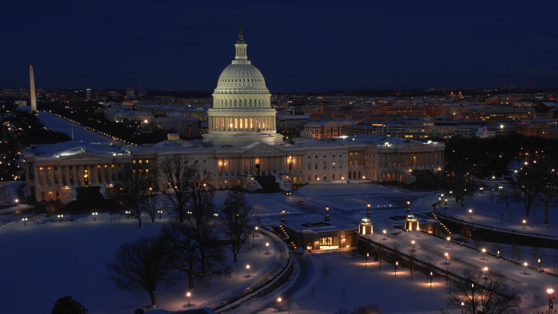 Washington, D.C., Historical Landmarks, Cultural Heritage, Political Powerhouse, 1920x1080 Full HD Desktop