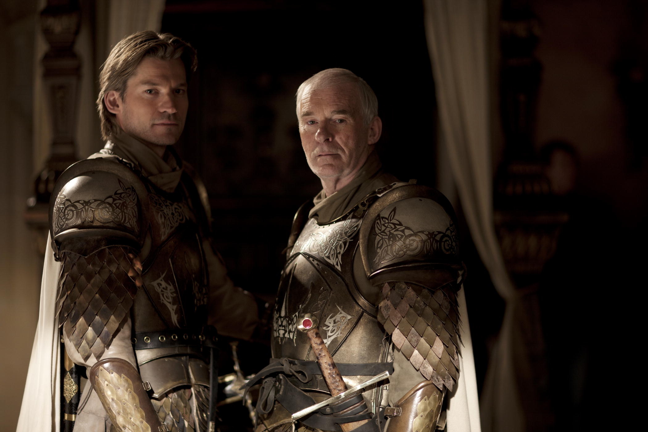 Jaime Lannister, Nikolaj Coster-Waldau, HD wallpaper, Image, 2100x1400 HD Desktop