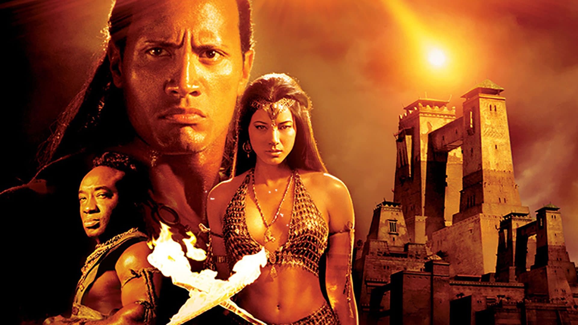 Dwayne Johnson, The Scorpion King, Movies, watch on hbo, 1920x1080 Full HD Desktop