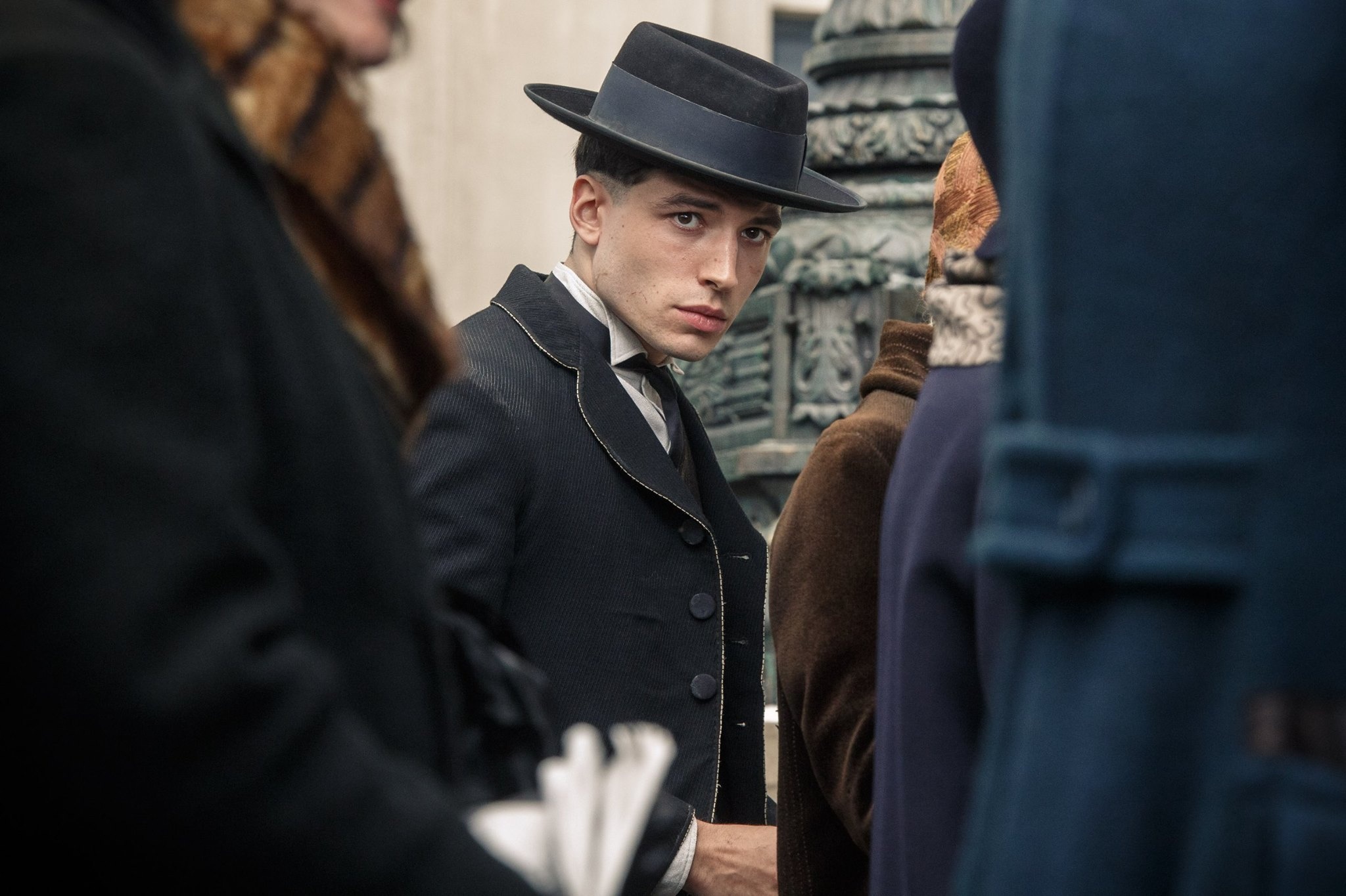 Credence Barebone, Archives, Speakbeasty podcast, 2050x1370 HD Desktop