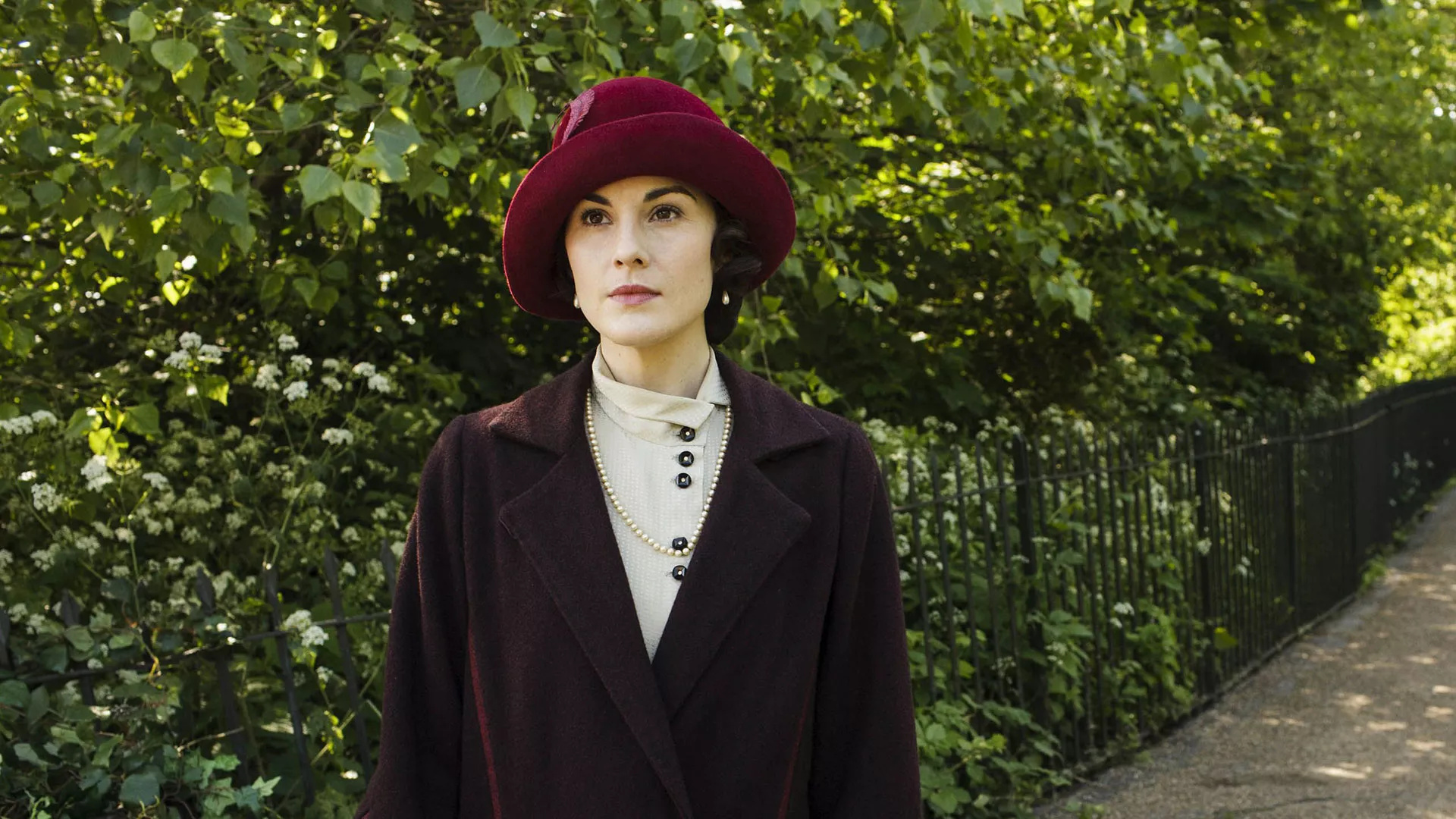 Michelle Dockery films, Actress, Talent, Career, 1920x1080 Full HD Desktop