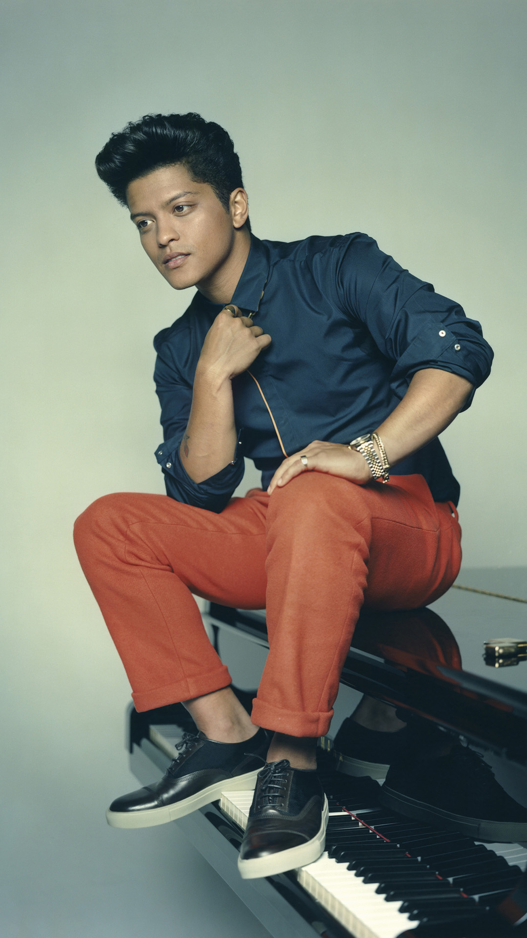 Bruno Mars 4K wallpapers, Get them all, 1080x1920 Full HD Phone