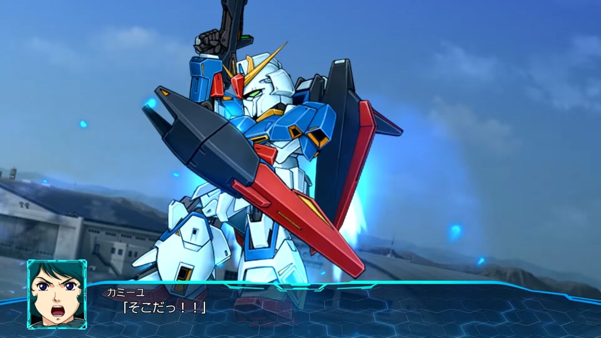 Super Robot Wars 30, Mazinger Z inclusion, Multiplatform release, Exciting gameplay, 1920x1080 Full HD Desktop