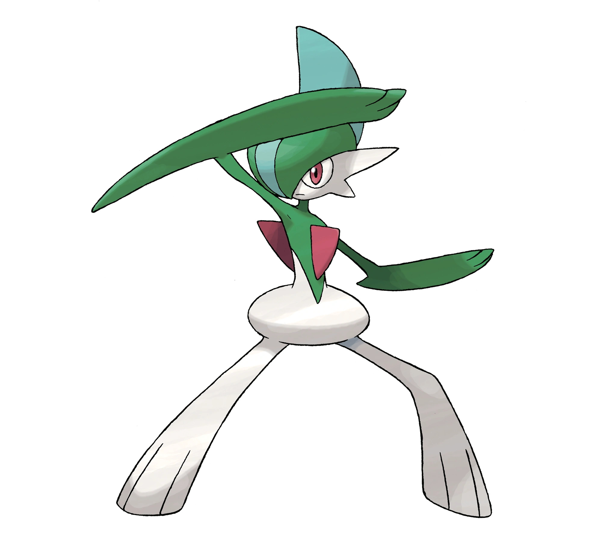 Mega Gallade, Powerful Pokmon, Evolved form, Competitive gameplay, 1990x1840 HD Desktop