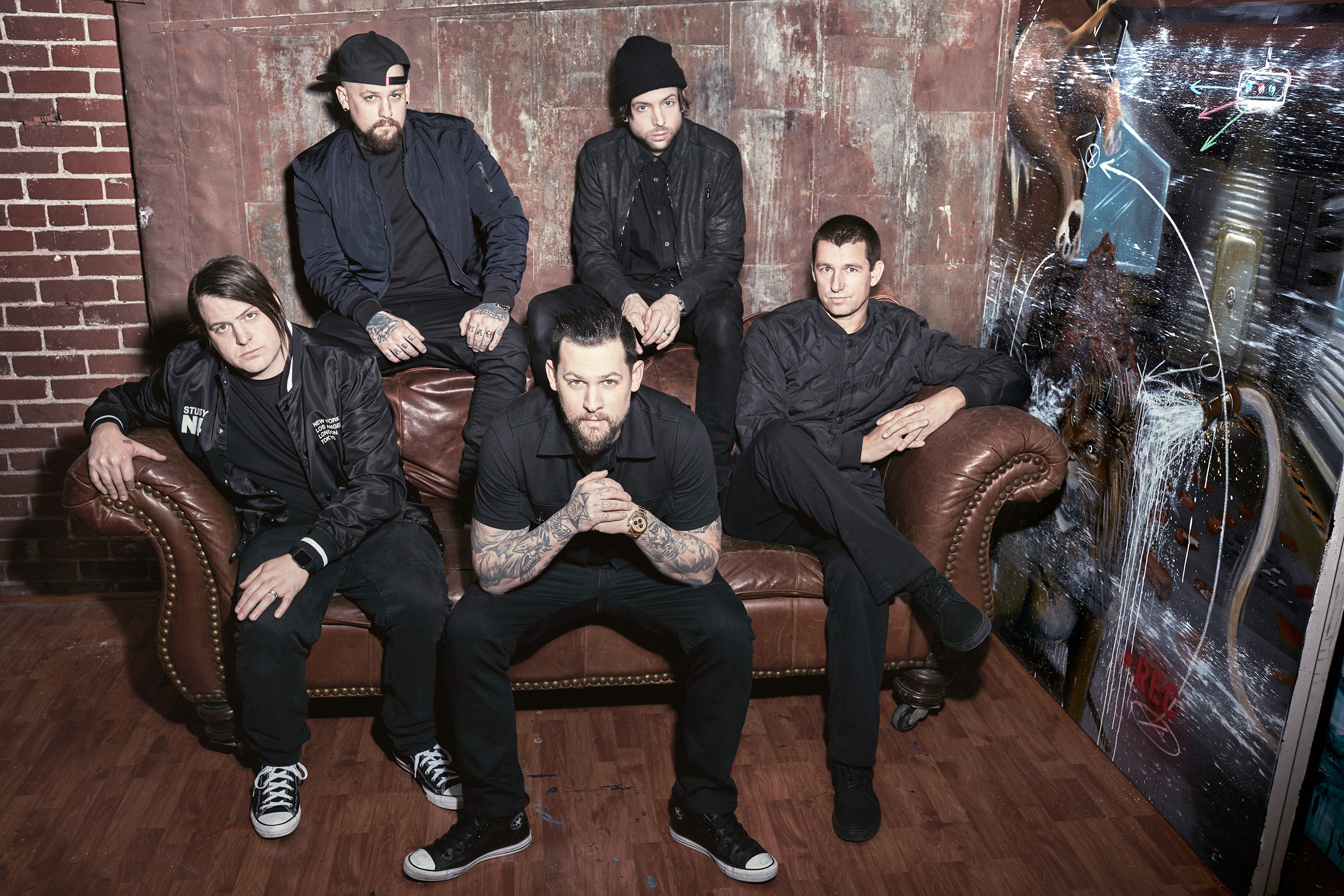 Good Charlotte, Adam Driver, 40 oz dream, nostalgic video, 3000x2000 HD Desktop