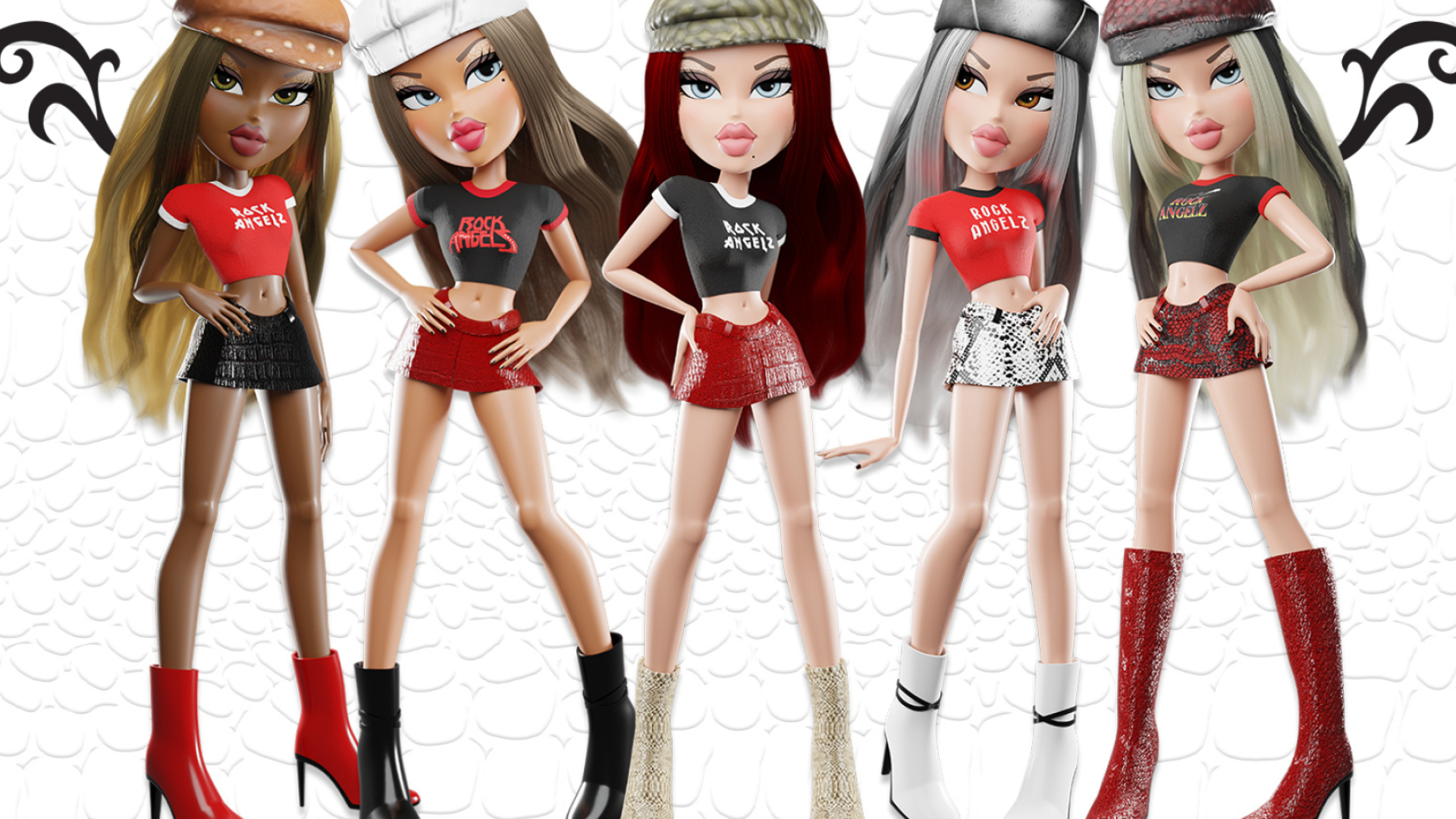 Bratz Dolls, Collector doll Yasmin, Bratz wallpaper, Bratz collector, 1920x1080 Full HD Desktop