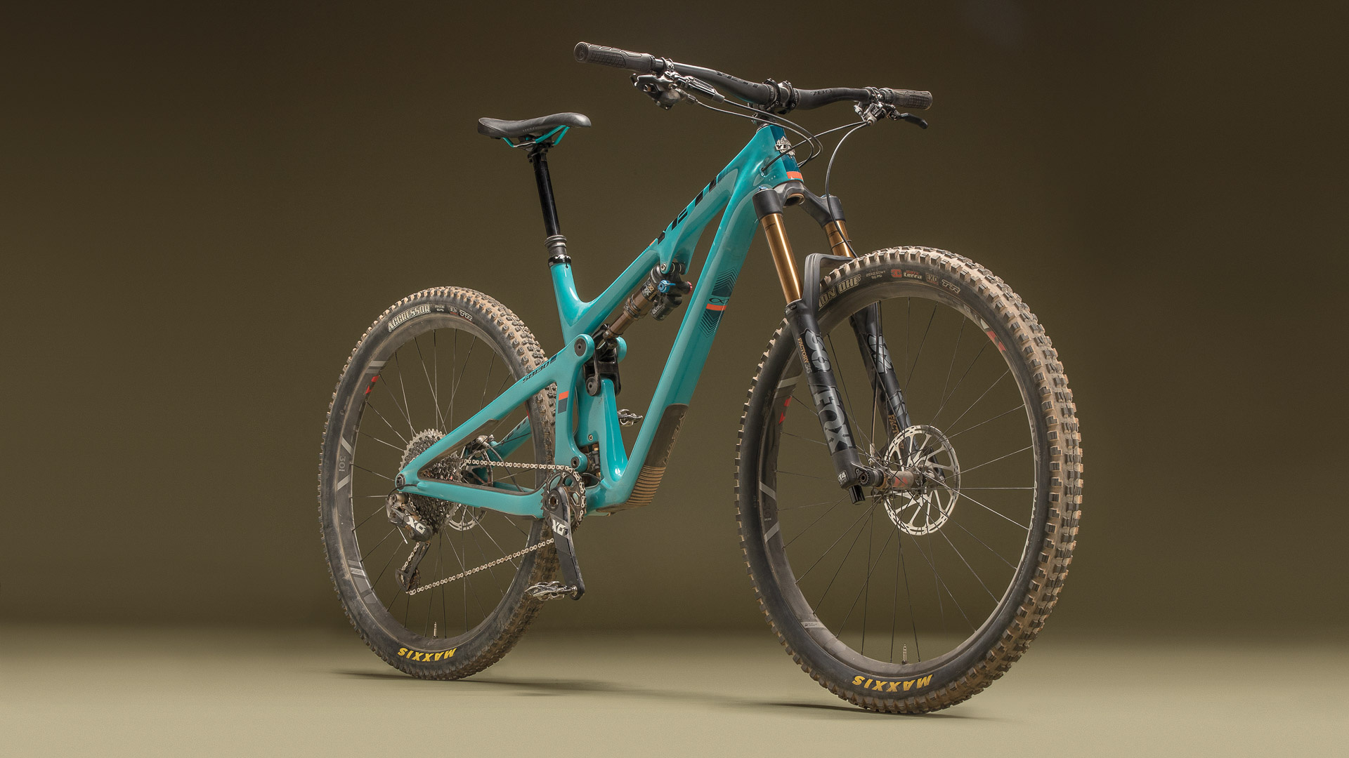 Yeti Cycles, 2019, SB130, Cheap sale, 1920x1080 Full HD Desktop