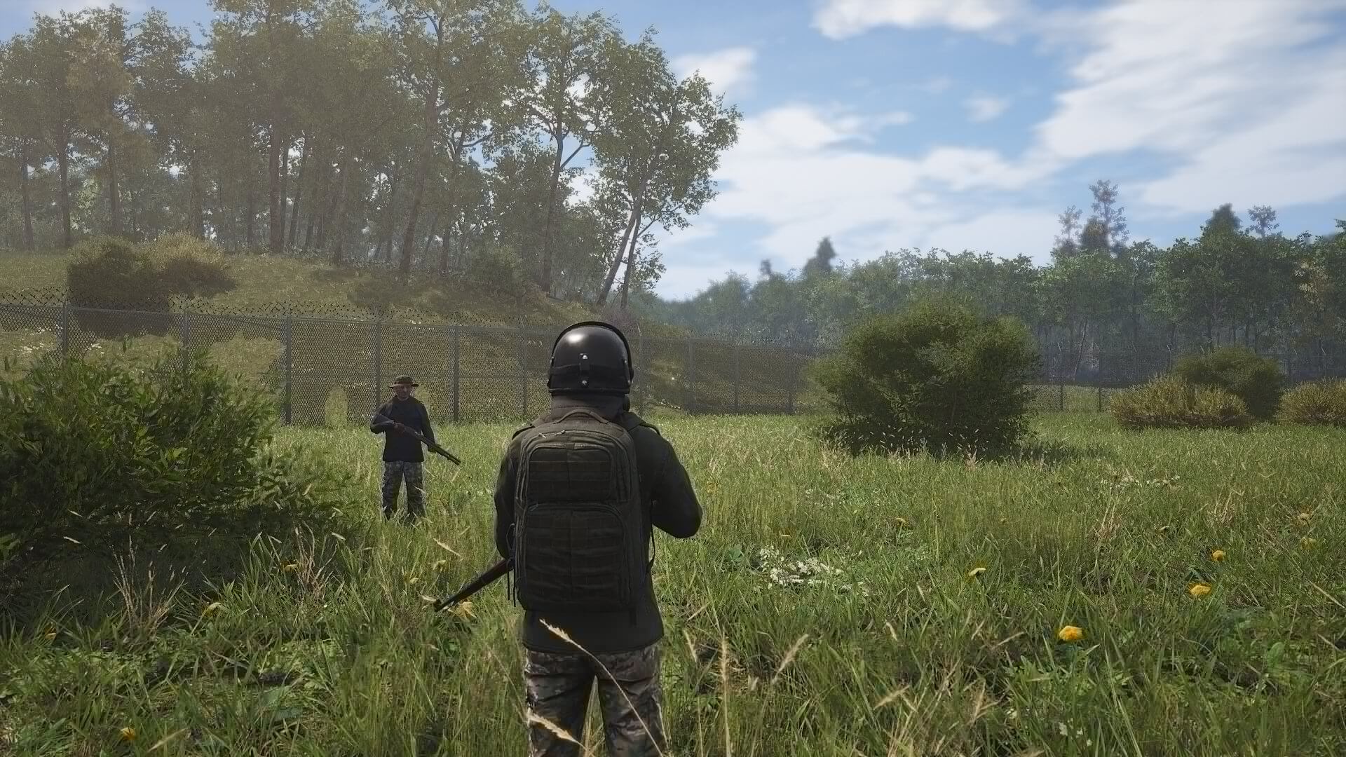 SCUM (Game), Beautiful screenshots, Thrilling game, Gaming experience, 1920x1080 Full HD Desktop