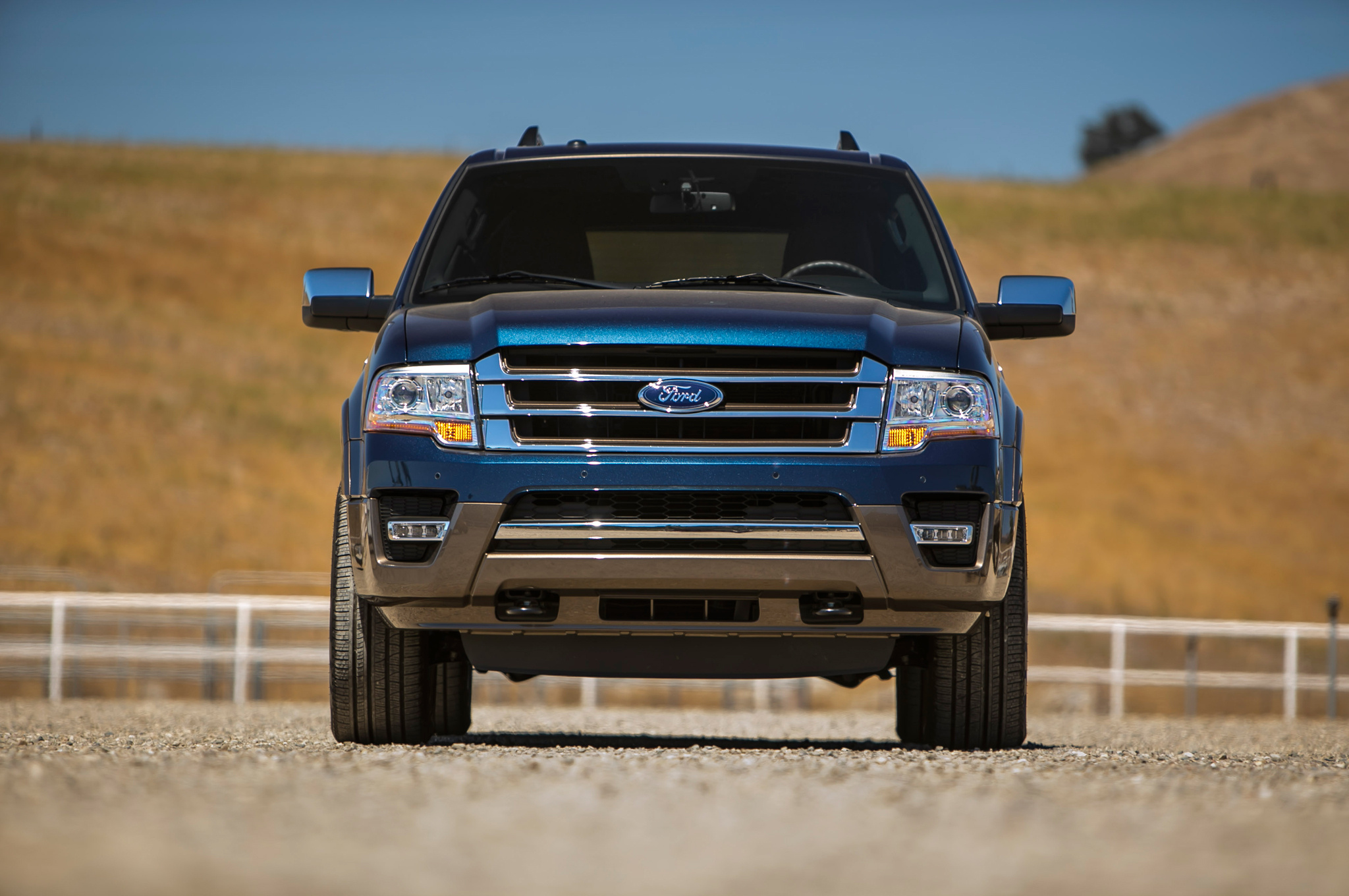 King Ranch 2016, Ford Expedition Wallpaper, 2050x1360 HD Desktop