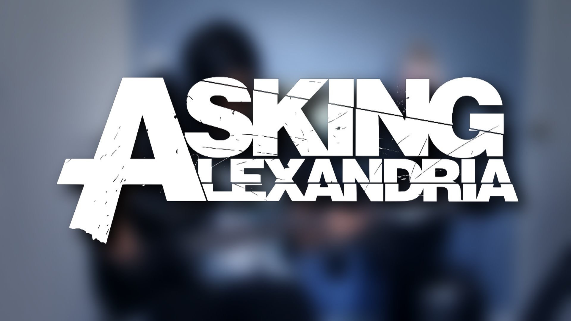 Asking Alexandria, Music, Wallpaper, Zoey Thompson, 1920x1080 Full HD Desktop