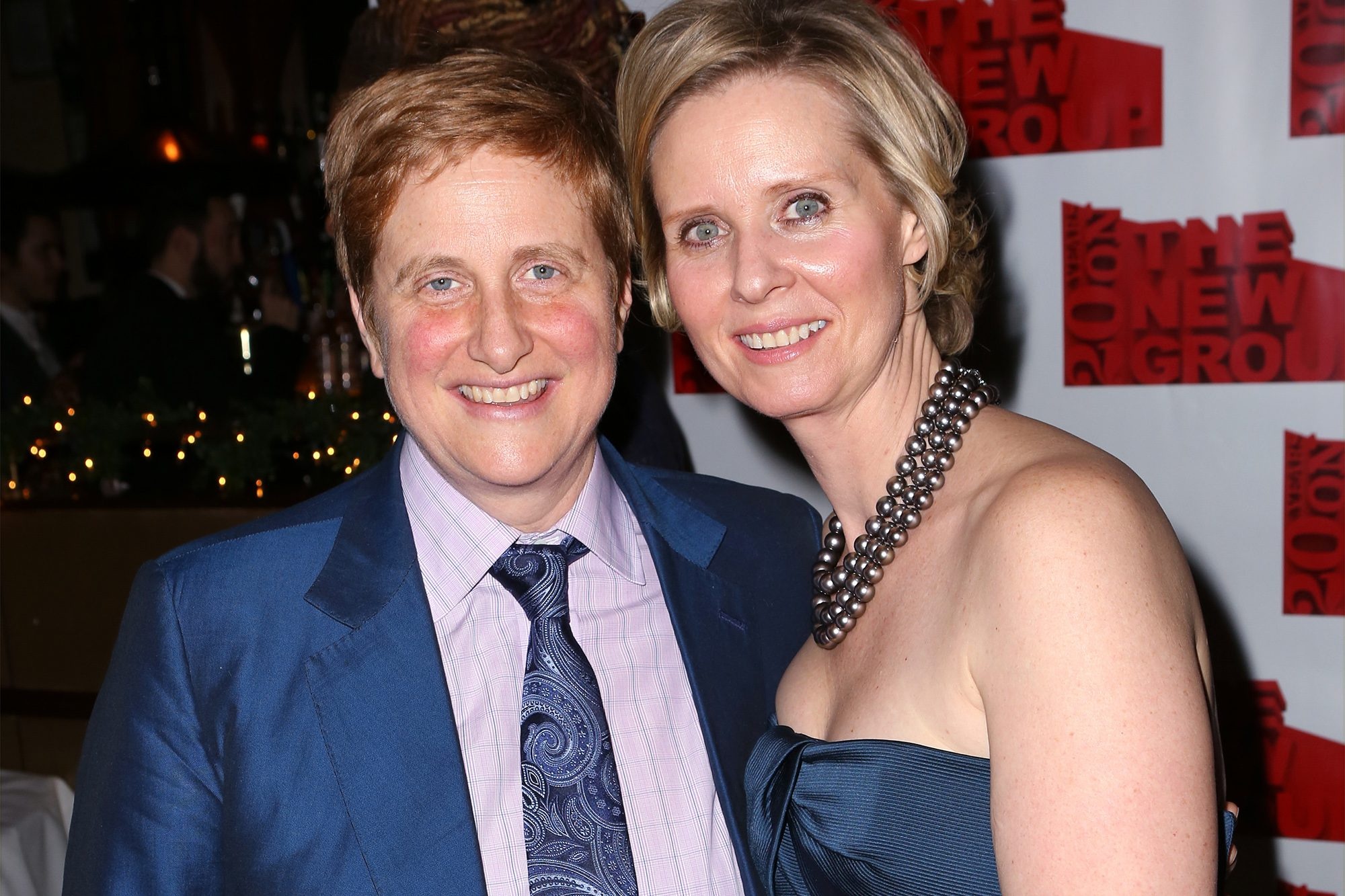 Cynthia Nixon, Wife, Love life, Sex and the City, 2000x1340 HD Desktop