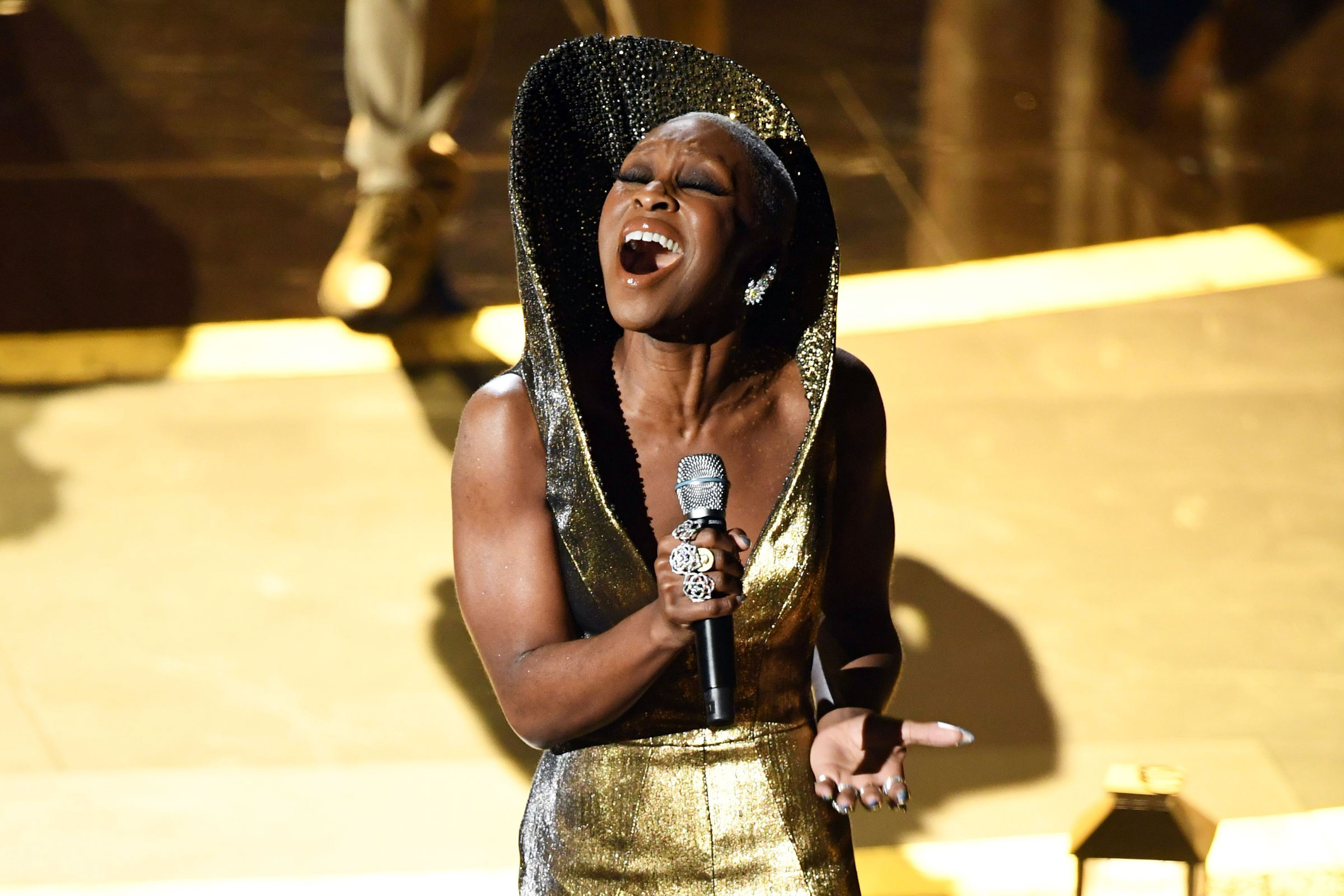 Cynthia Erivo, Movies, Oscars 2020, Stand-Up Performance, 2400x1600 HD Desktop