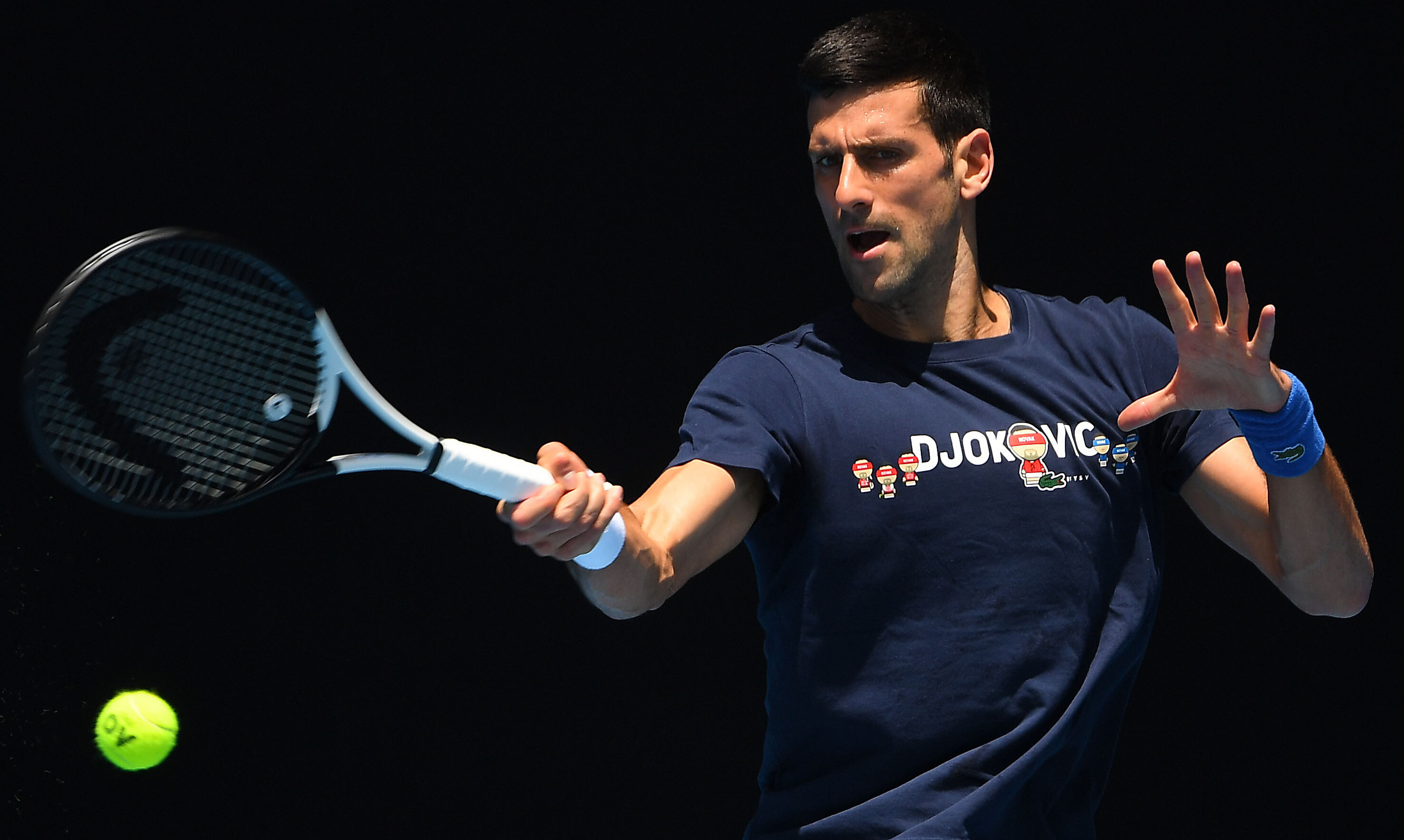 Novak Djokovic, Australian Visa, Mistake, Report, 2960x1770 HD Desktop