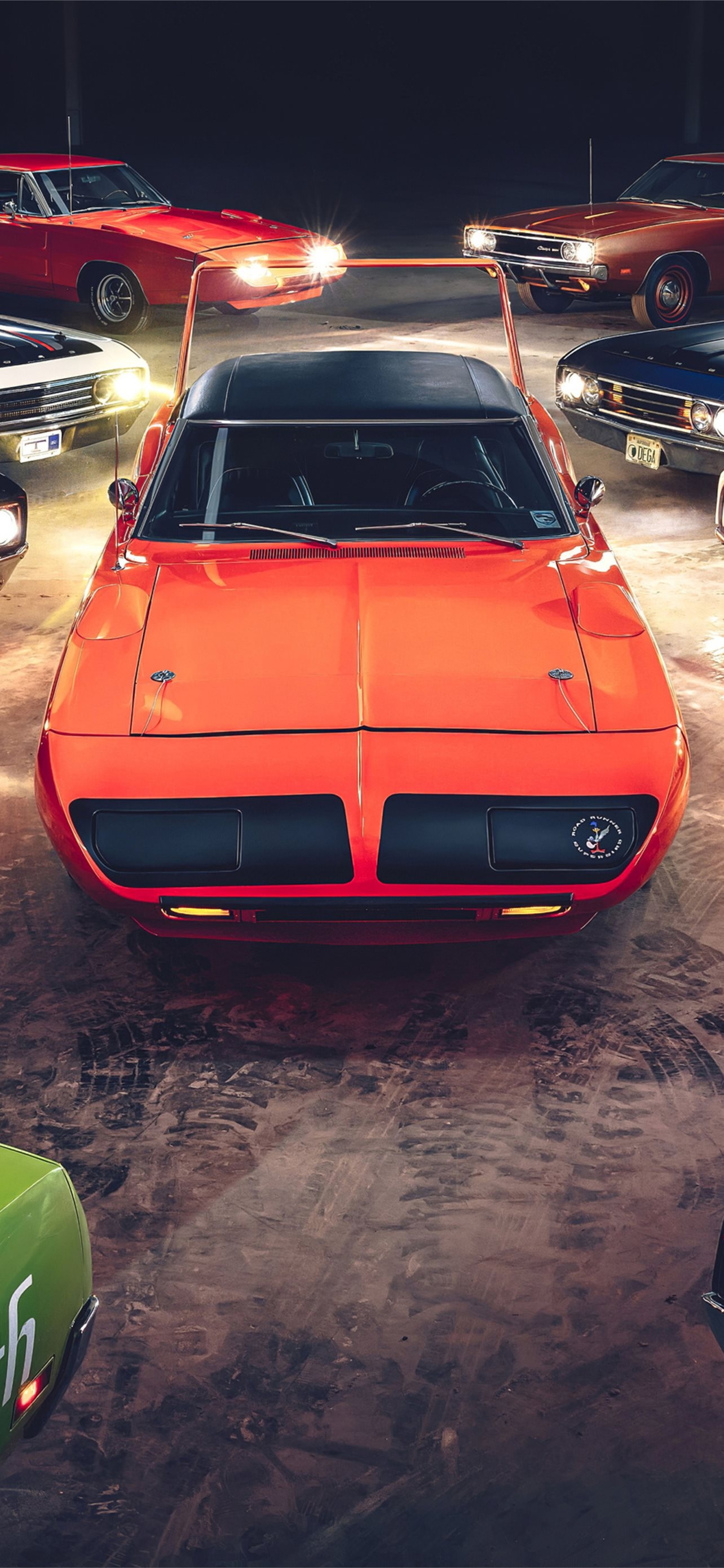 Charger 1970, Dodge Wallpaper, 1290x2780 HD Phone