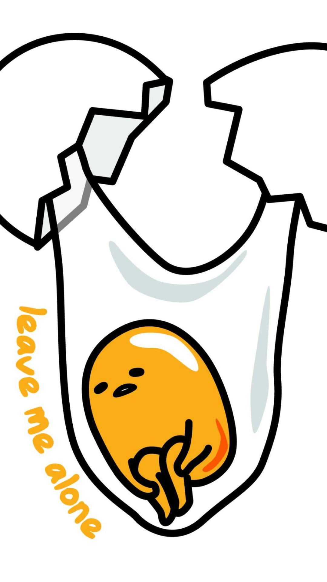 Gudetama, Egg wallpapers, 1080x1920 Full HD Phone