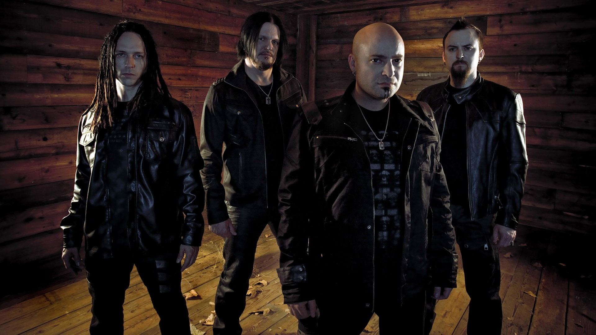 Disturbed HD wallpaper 1920x1080