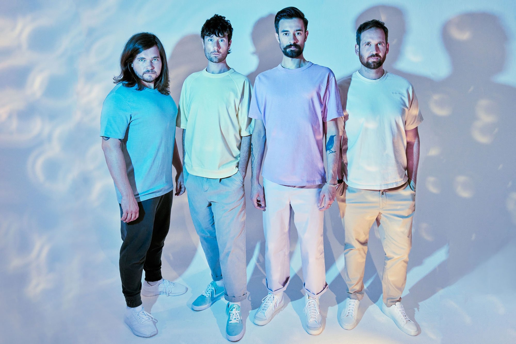 Bastille band, New album, No bad days, 2000x1340 HD Desktop