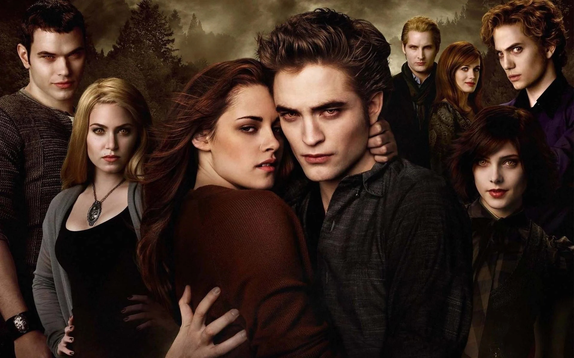 Twilight desktop wallpapers, Free for download, Top quality, Series tribute, 1920x1200 HD Desktop