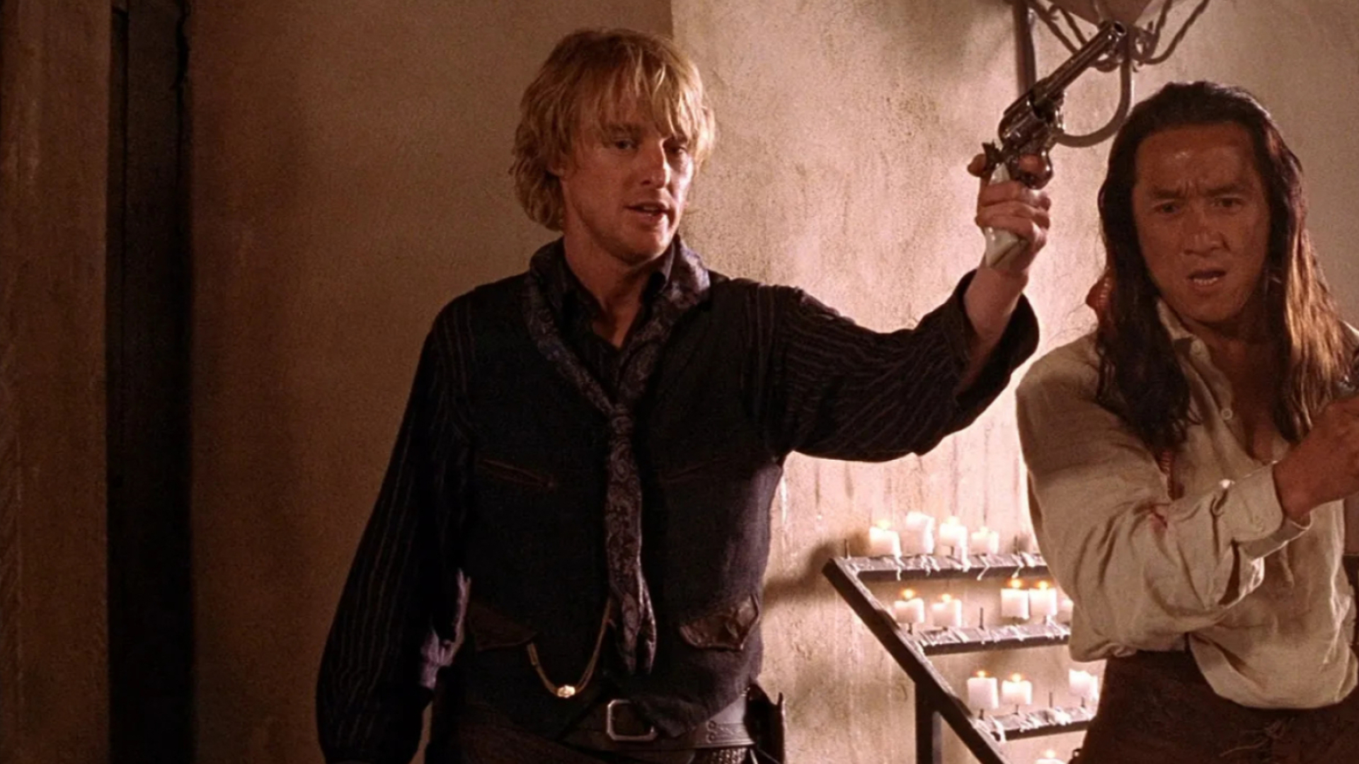 Shanghai Noon movie, Review, 1920x1080 Full HD Desktop