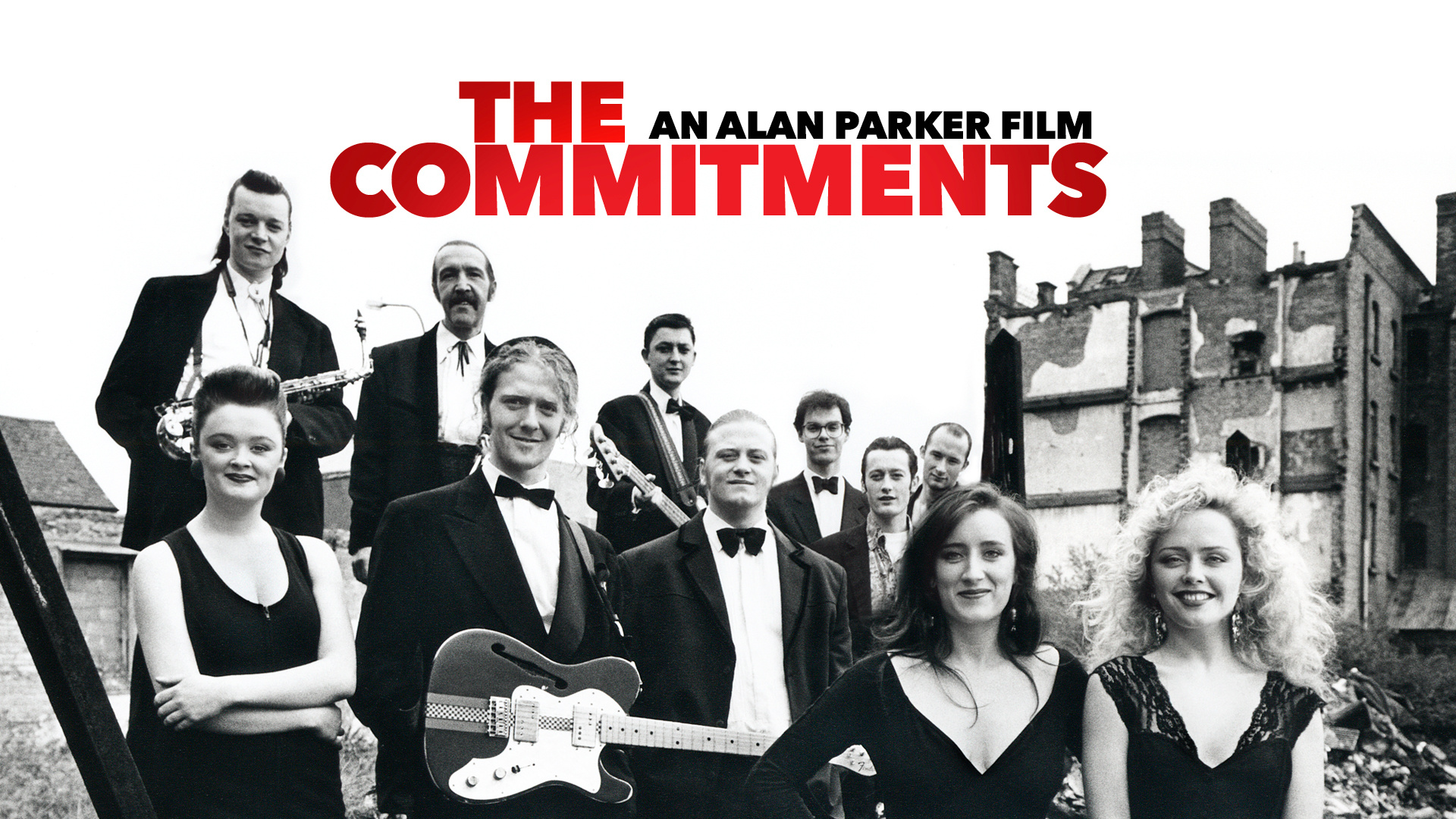 The Commitments, 1991, Radio Times, 1920x1080 Full HD Desktop