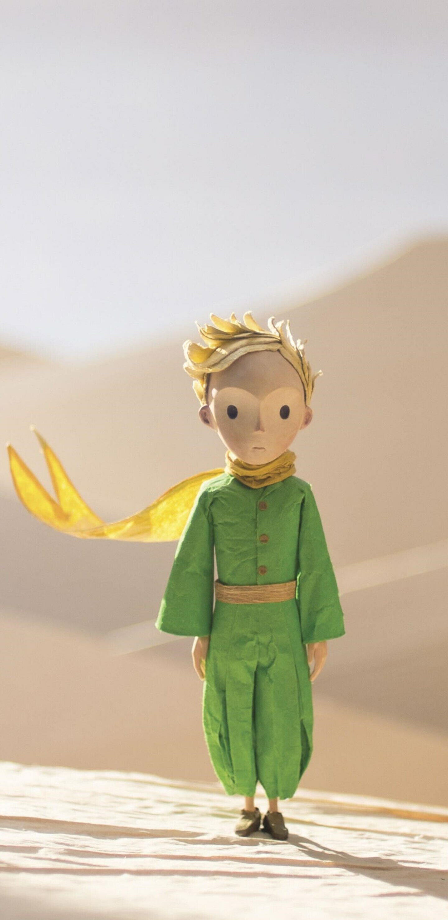 The Little Prince, Samsung Galaxy Note, QHD HD, 4K wallpapers, 1440x2960 HD Phone