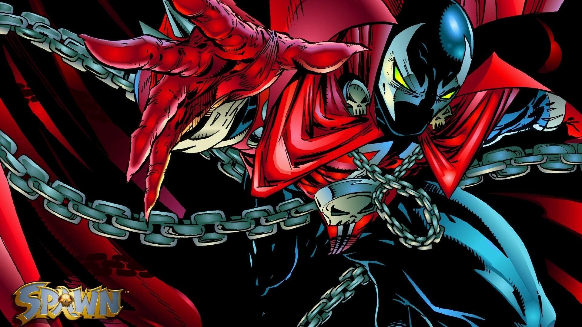 Spawn wallpaper, 1920x1080 resolution, Adorable wallpapers, 1920x1080 Full HD Desktop