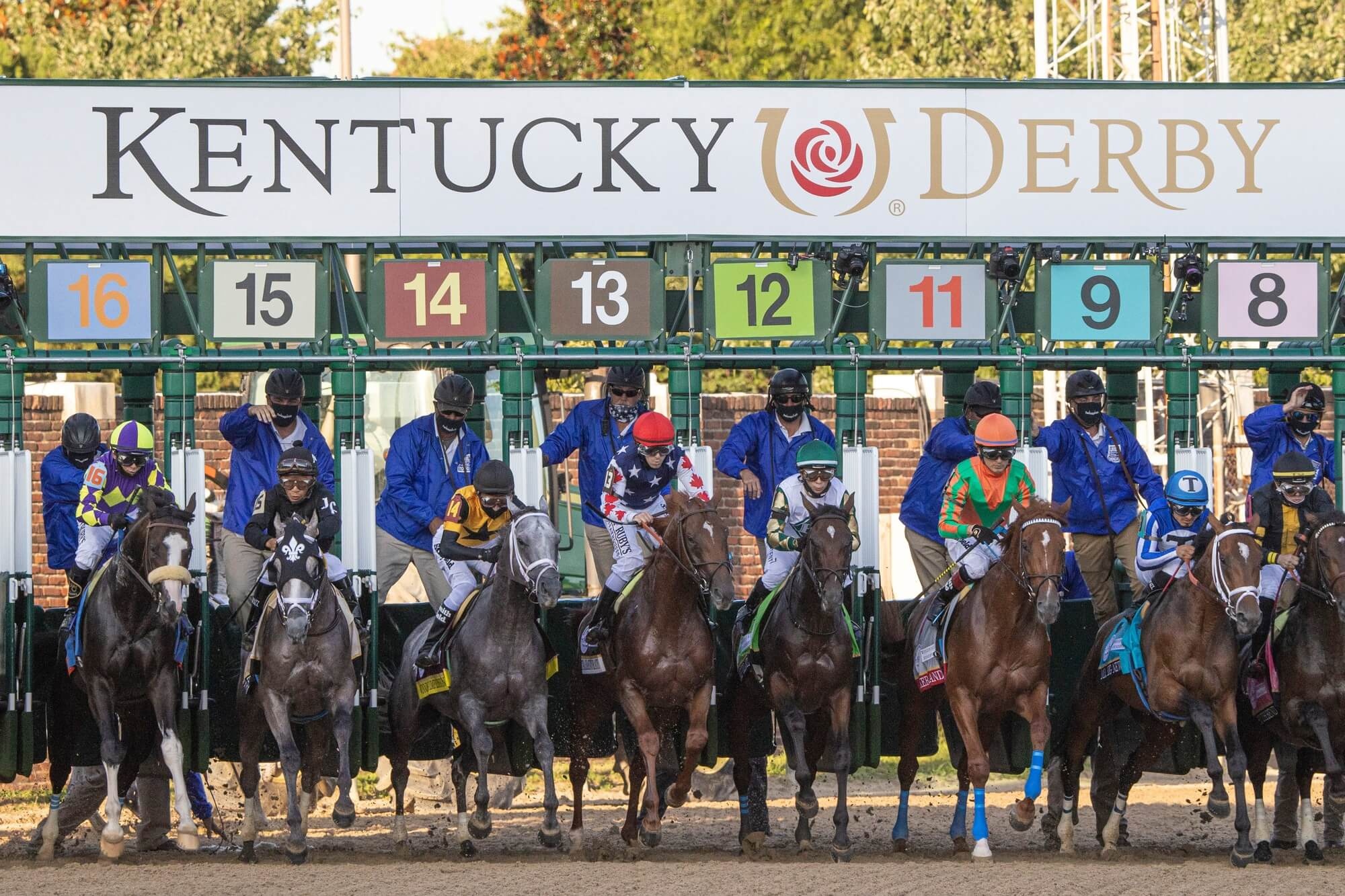 2022 Kentucky Derby, Post positions, Winners history, 2000x1340 HD Desktop