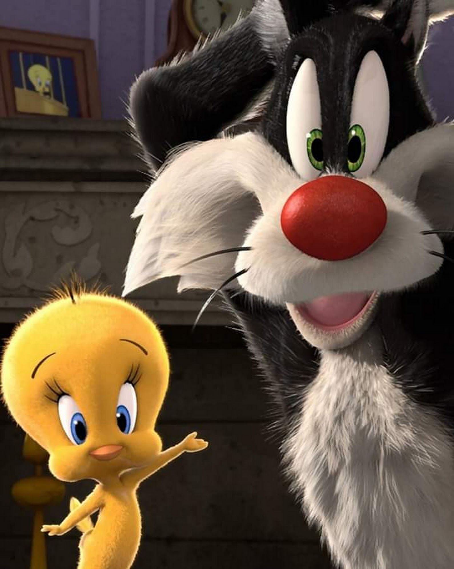 Looney Tunes wallpaper, Cute Disney wallpaper, 1590x1990 HD Phone