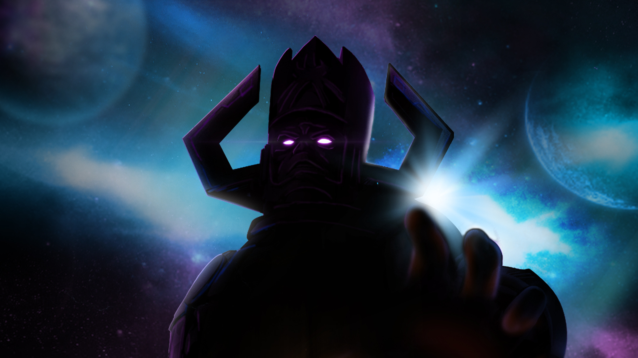 Galactus, HD wallpapers, Hintergrnde, 2160x1220 HD Desktop