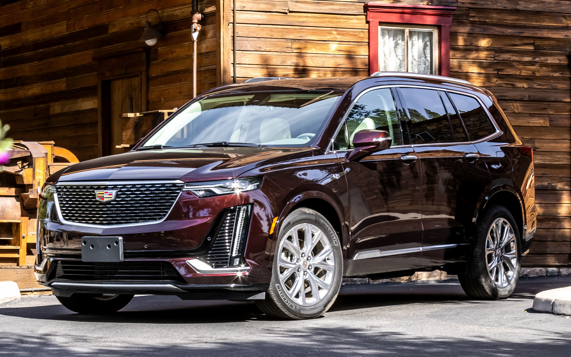 Cadillac XT6, High quality wallpapers, Car pixel, 1920x1200 HD Desktop