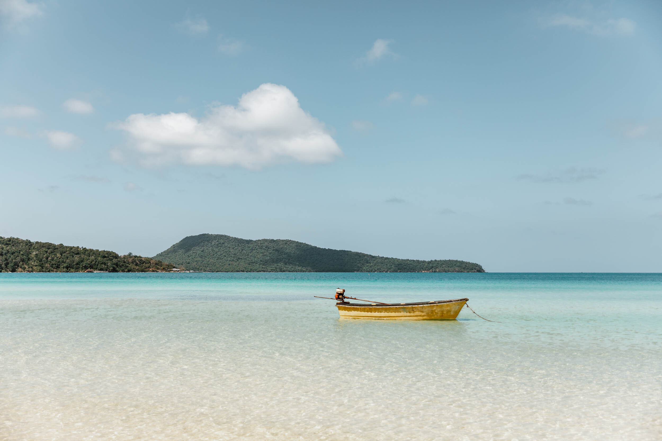 Koh Rong Samloem Island, Cambodia, Travel Guide, 2500x1670 HD Desktop