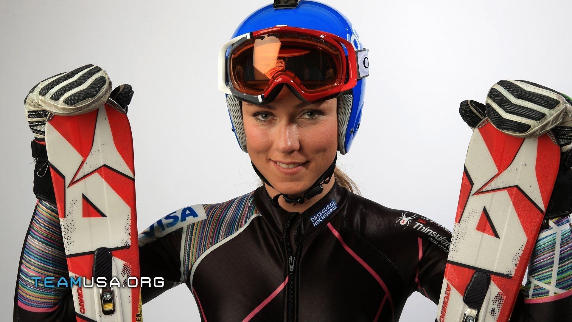 Mikaela Shiffrin, Athlete, Wallpapers, 1920x1080 Full HD Desktop