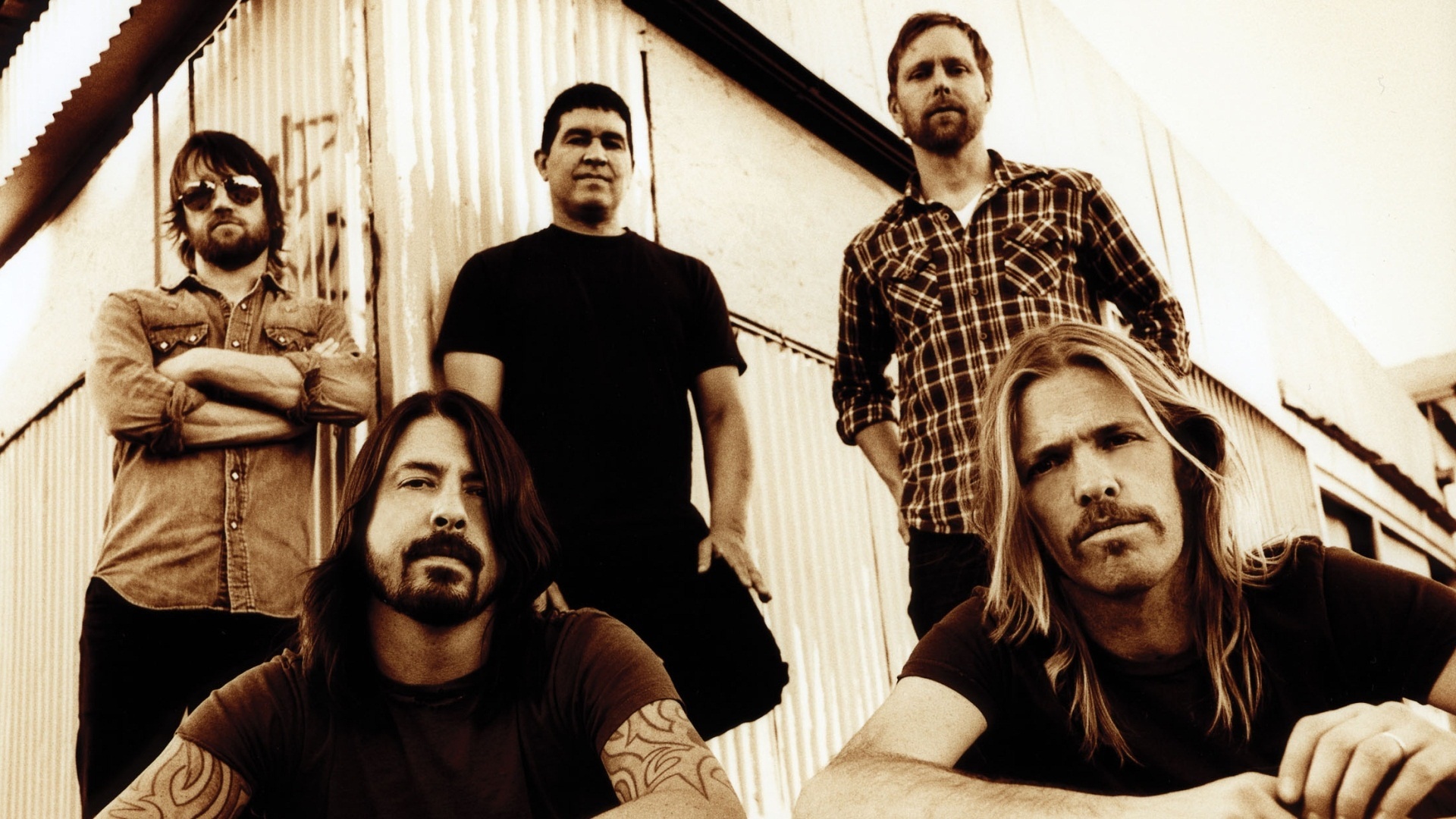 Foo Fighters, Music, Alternative rock, Hard rock, 1920x1080 Full HD Desktop