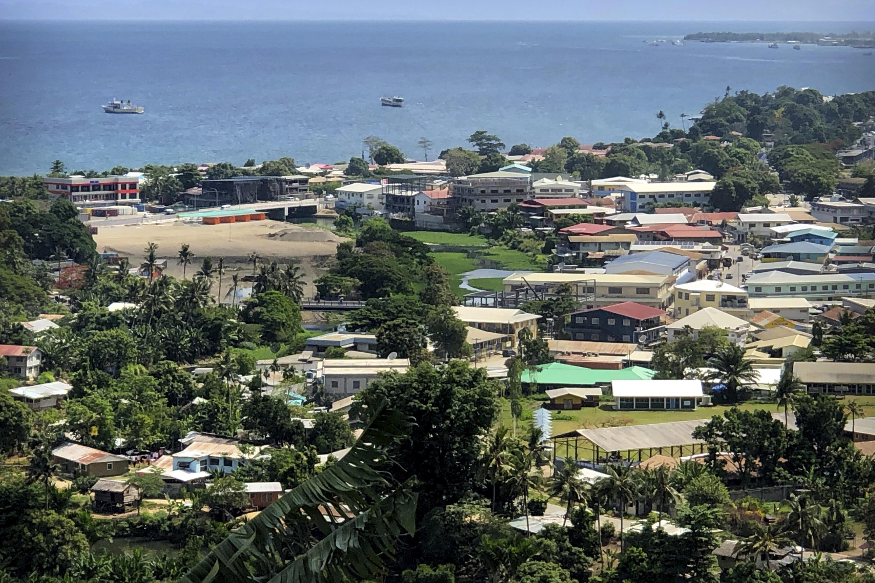 Virus outbreak, Growing concern, Solomon Islands, AP news, 3000x2000 HD Desktop