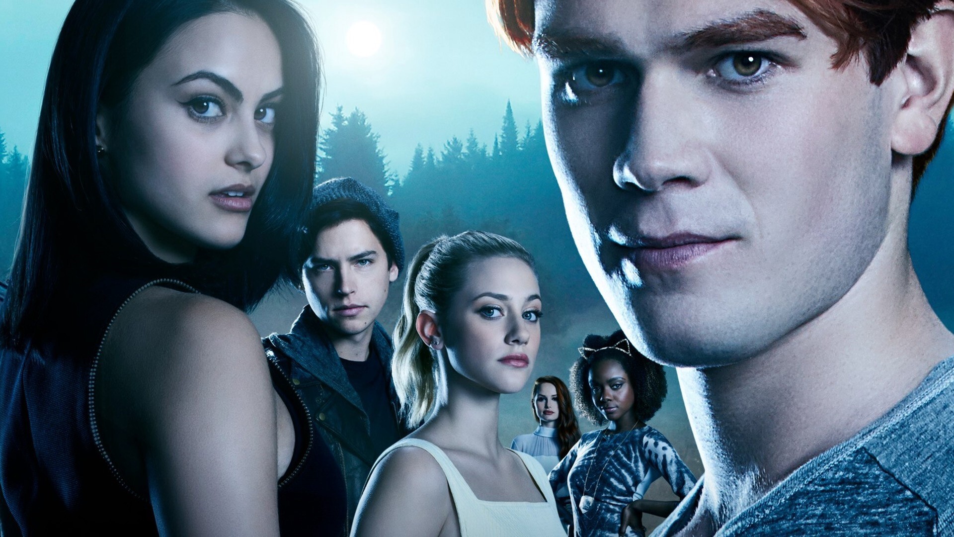 Riverdale wallpapers,TV Series,High quality, 1920x1080 Full HD Desktop