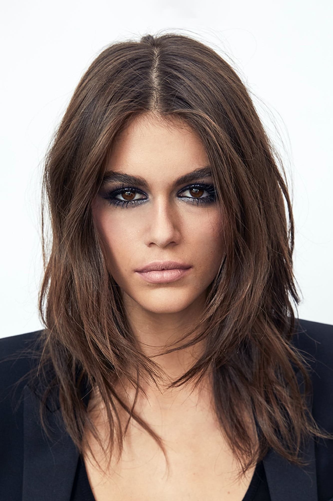 Kaia Gerber, Rising star, Model icon, Fashion industry, 1340x2010 HD Phone