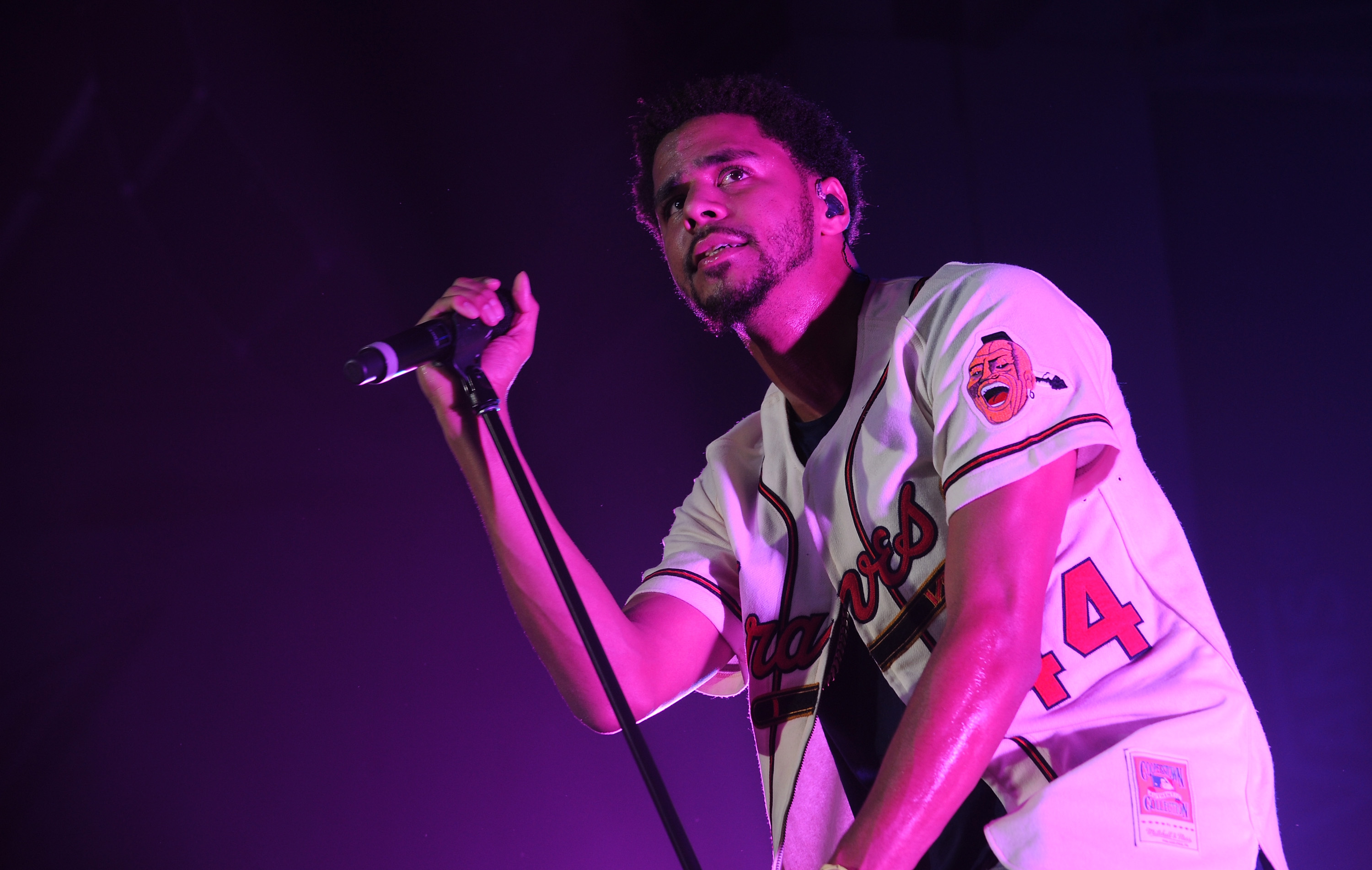 J. Cole, HD wallpaper, Background image, 3000x1910 HD Desktop