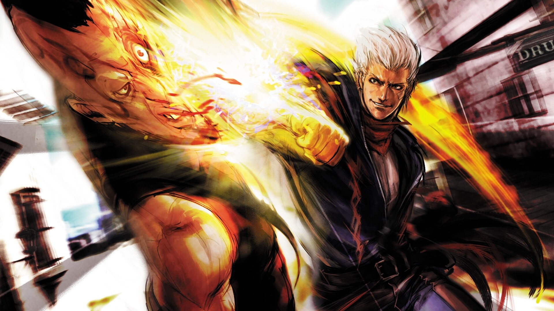 God Hand game, HD wallpapers, 1920x1080 Full HD Desktop