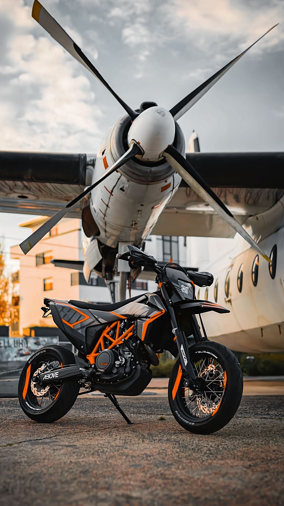 KTM 690 SMC, Auto, KTM wallpapers, Quality ktm backgrounds, 1080x1920 Full HD Phone