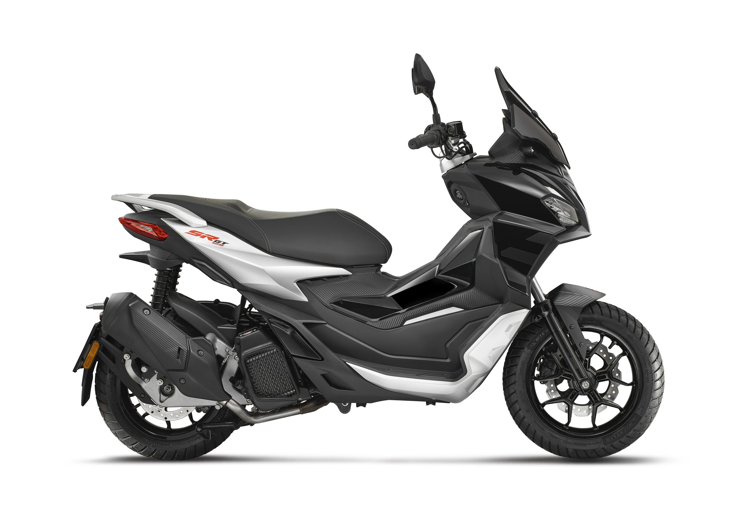 Aprilia SR-GT 125, Auto, SR GT 125 2022, 2560x1830 HD Desktop