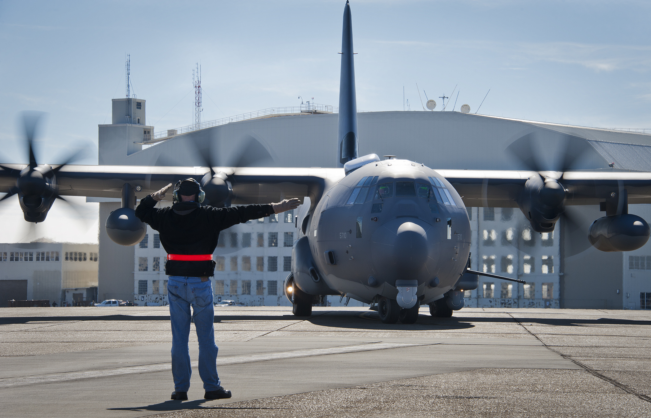 Lockheed AC-130, Lost gunship incident, Air force mishap, Operational setback, 2100x1350 HD Desktop