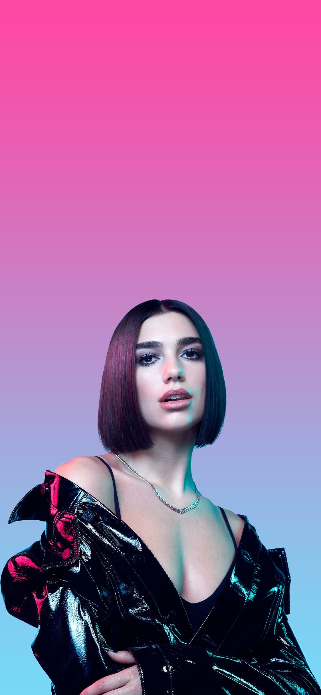 Dua Lipa, iPhone X wallpaper, Dualipa vibes, Mobile and tablet, 1130x2440 HD Phone