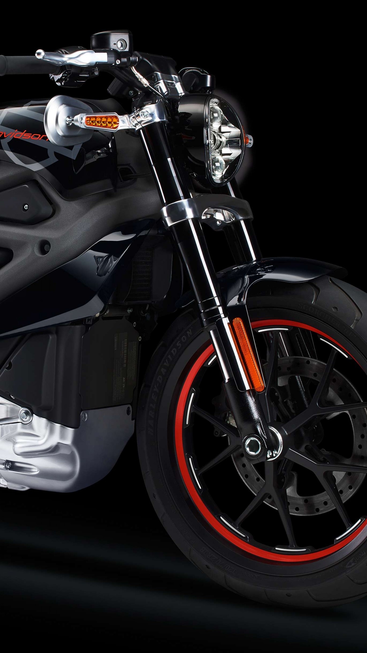 Electric Bike, Harley Bikes Wallpaper, 1440x2560 HD Phone