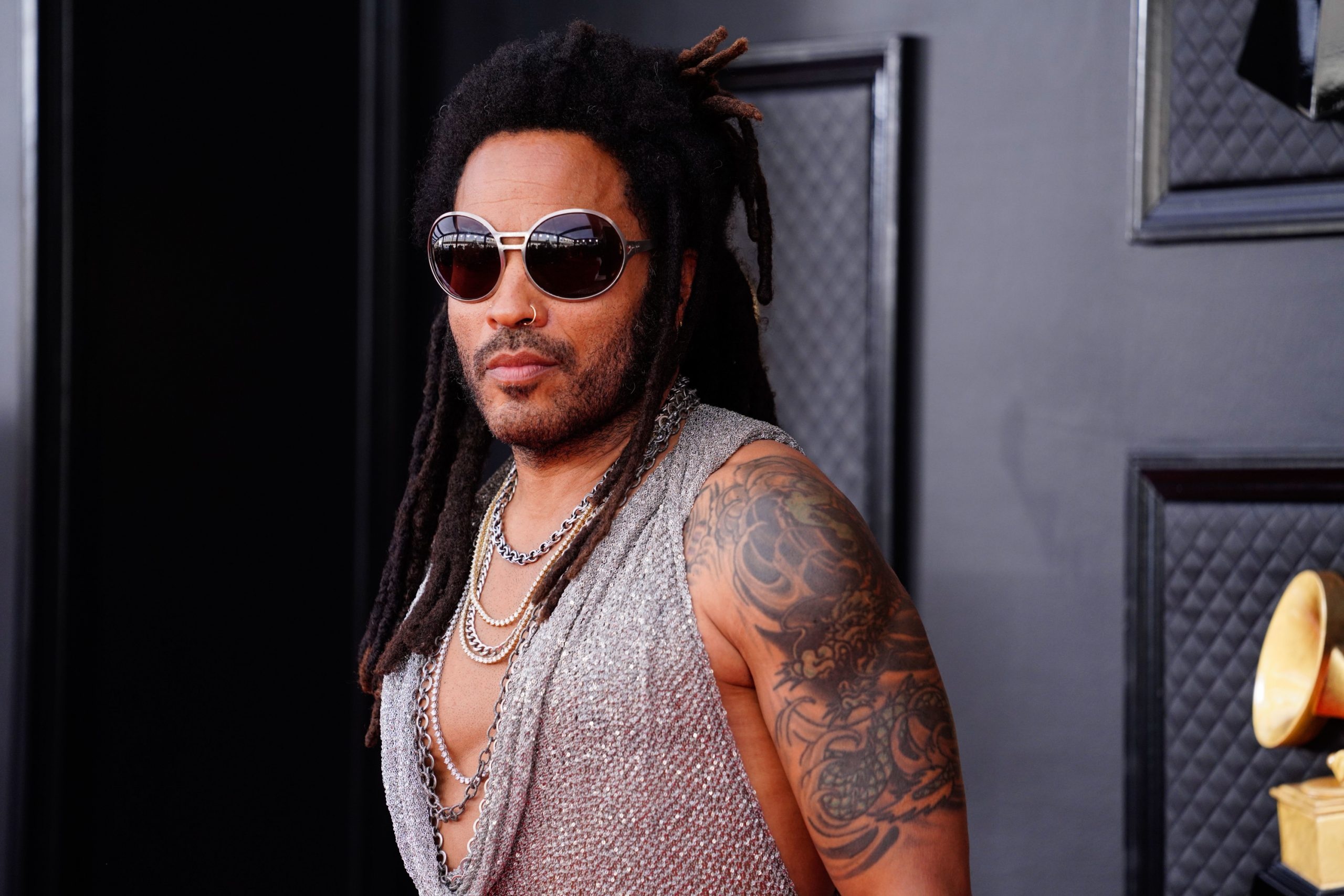 Grammys 2022, Lenny Kravitz Wallpaper, 2560x1710 HD Desktop