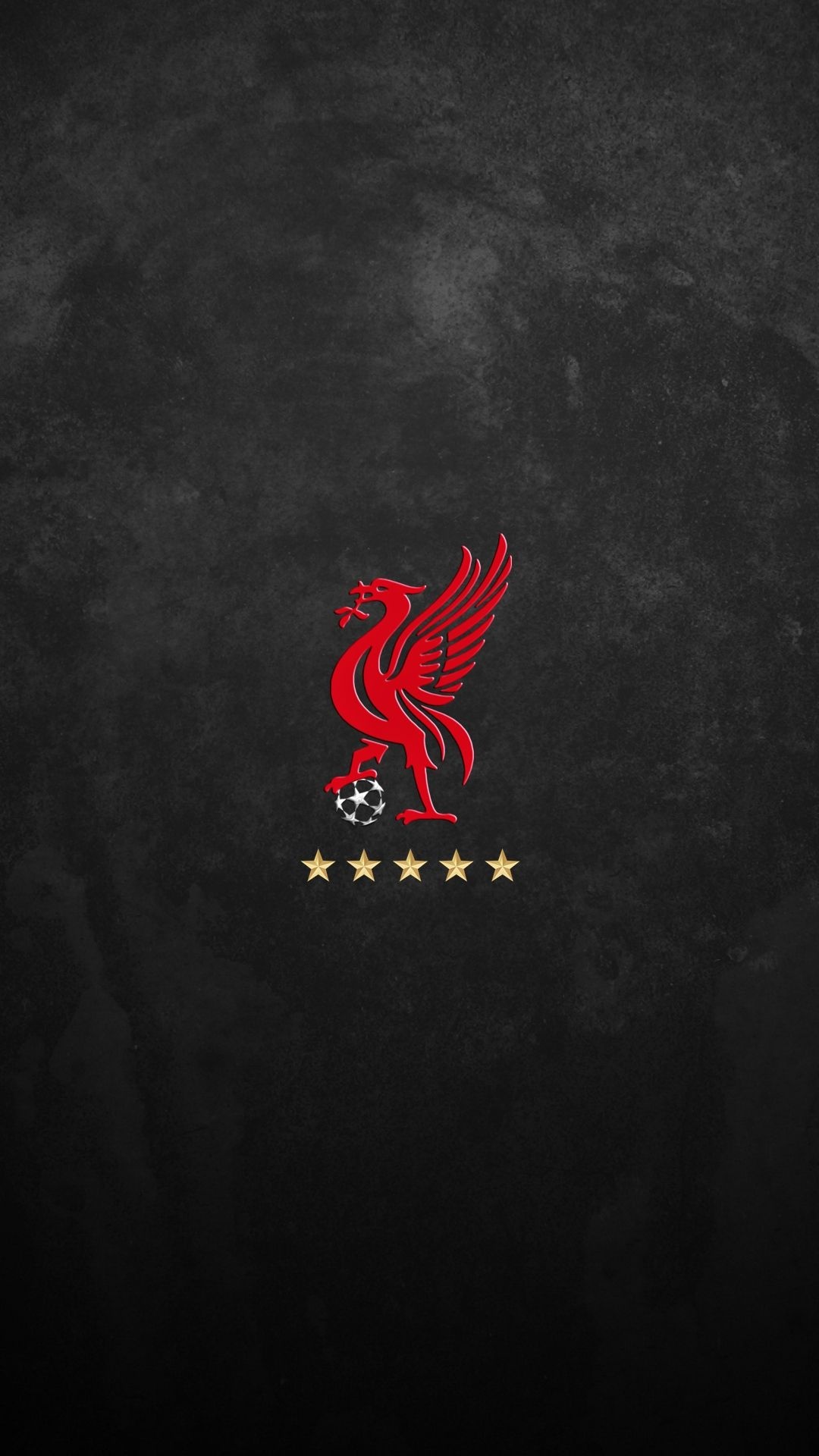 Liverpool Football Club, Reds in focus, Passionate fanbase, Immersive support, 1080x1920 Full HD Phone